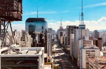 Sao Paulo, Brazil