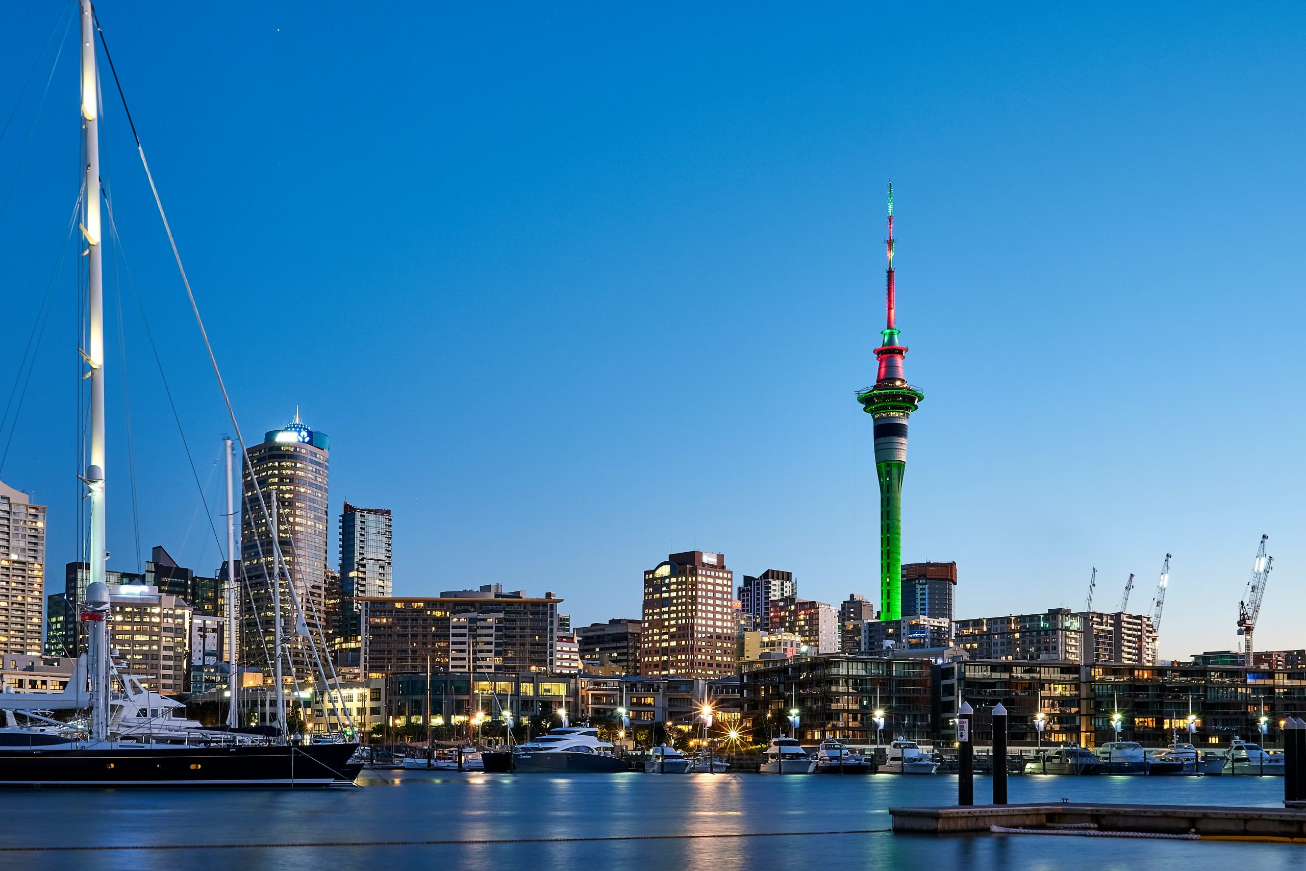 Auckland, New Zealand