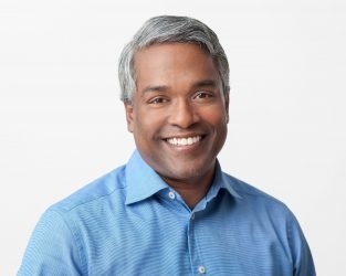 Thomas Kurian, CEO, Google Cloud.