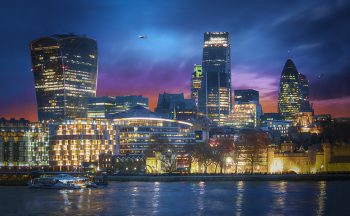 Bank of England, London